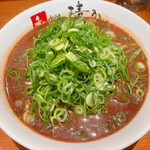 清乃 - こってりねぎラーメン