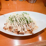 清乃 - ねぎマヨチャーシュー丼