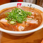 清乃 - チャーシュー麺横シャン