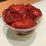 生鮮館 やまひこ - プリンくだもーの いちご