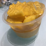 生鮮館 やまひこ - プリンくだもーの  マンゴー