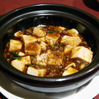 ジョーズ シャンハイ ニューヨーク 銀座店 - スパイシー麻辣豆腐