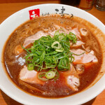 清乃 - こってりチャーシュー麺