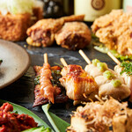 焼き鳥ゑびす - 料理集合