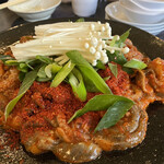 新大久保ブデチゲ - 