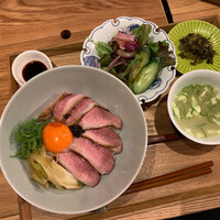 博多 鴨すき 鴨しゃぶ なかもぐろ - 