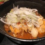 しながわ畑 - 火鍋とうふつけ麺