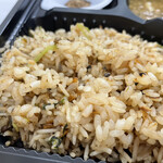 堕天使かっきー - スパイス炊き込み鰤飯（東武池袋店「カレーとおやつと」）