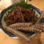 Unagi Gushi Umeboshi - 