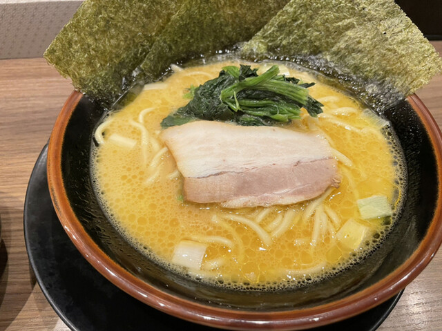 横浜家系ラーメン ぎん家 名古屋駅西口店 名古屋 ラーメン 食べログ 横浜家系ラーメン ぎん家 名古屋駅西口店 名古屋 ラーメン 食べログ