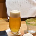 香炉 - エビスビール