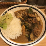 カレーライス専門店 ブラザー - 