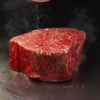 国産黒毛和牛フィレステーキ
