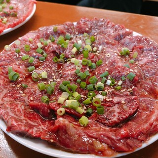 ねぎたん塩・焼肉・お食事 ジャン高山_1