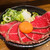 肉タレ屋 - ローストビーフ丼♡
コレ食べに来たんだよね