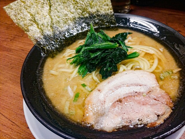 巣鴨 ラーメン