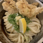 讃岐うどん 白庵 - 