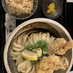 讃岐うどん 白庵 - 