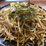 Okonomiyaki Teppanyaki Hinaya - 焼きそば