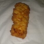 ファミリーマート - 料理写真:鶏天