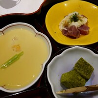 なにわ食彩　しずく - 