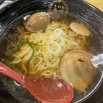 ラーメン 黄金 - 