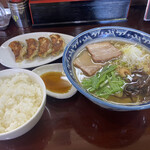 ラーメン 一白 - 