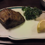 みつまど寿司 - カマ焼き