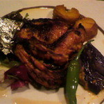 魚店亜紗 - タンドリーチキン。