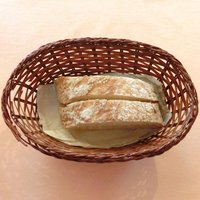 アレーナ・ロッサ - 自家製手打ちパスタセット 1000円 のバゲット