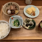 四季料理 かわ乃 - 