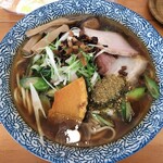 らーめん森や。 - 