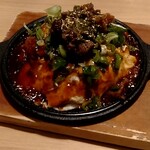 Hiroshima Okonomiyaki Teppan Sakaba Yakitora - 