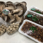 道の駅 びわ湖大橋米プラザ - お土産♪