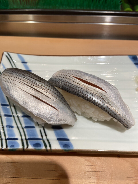 大入鮨 南阿佐ケ谷 寿司 食べログ