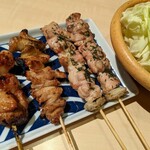 Sumibiyakitori Kubo - 