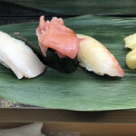 仙令鮨 JR仙台駅 3階店 - 