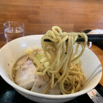 ラーメン405 - 箸上げ⤴️