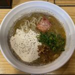 煮干らーめん 紫乱  - 