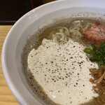 煮干らーめん 紫乱  - 