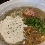 煮干らーめん 紫乱  - 