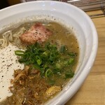 煮干らーめん 紫乱  - 