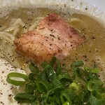 煮干らーめん 紫乱  - 