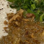 煮干らーめん 紫乱  - 