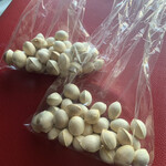 道の駅 びわ湖大橋米プラザ - 銀杏(1袋)   100円