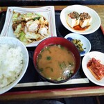 キムチ家 - 