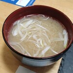 ふくえもん - あら汁