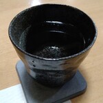 ふくえもん - 冷酒一杯目