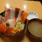 Sushidokoro Kitano Shun - 