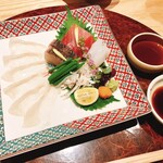 Koshitsu Kaiseki Kitaooji Kyoubashi Saryou - 